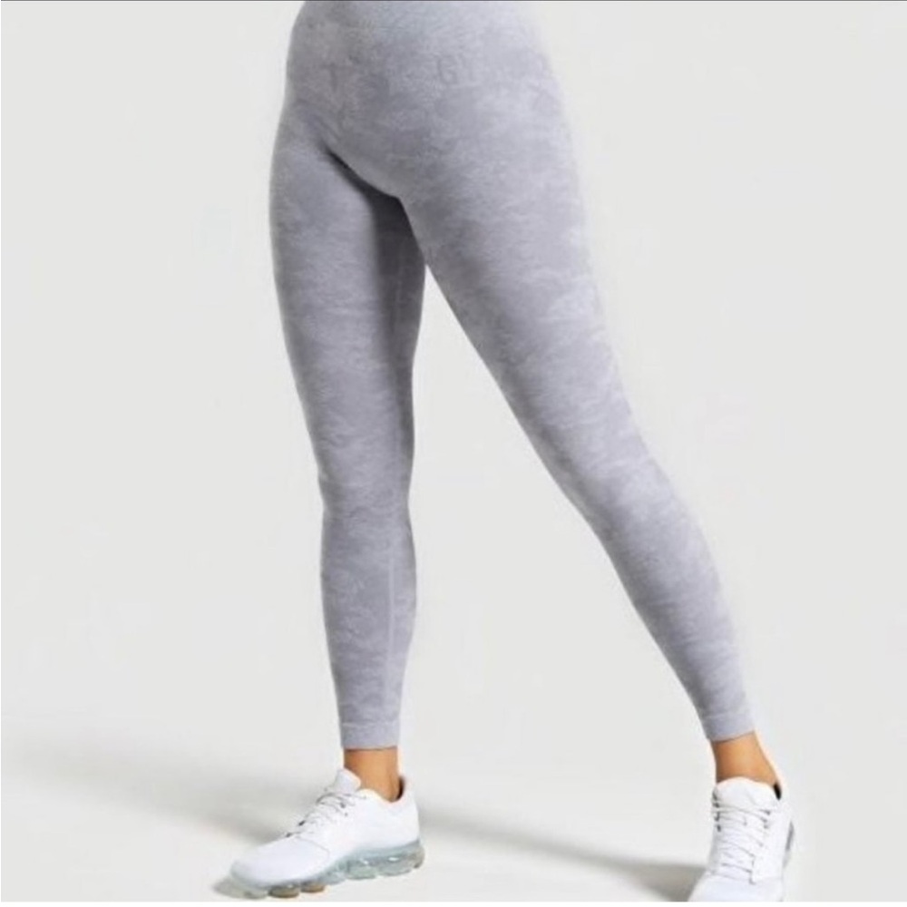 Gymshark Seamless Leggings - Lilac